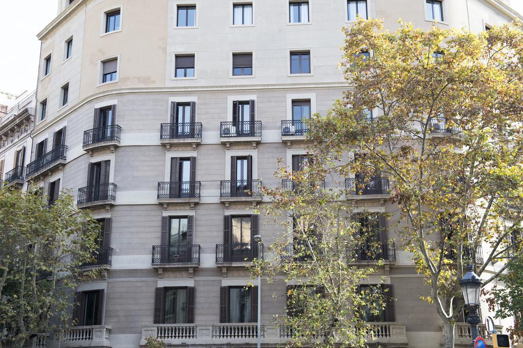 Gaudi Apartment 9 Barcelona Luaran gambar